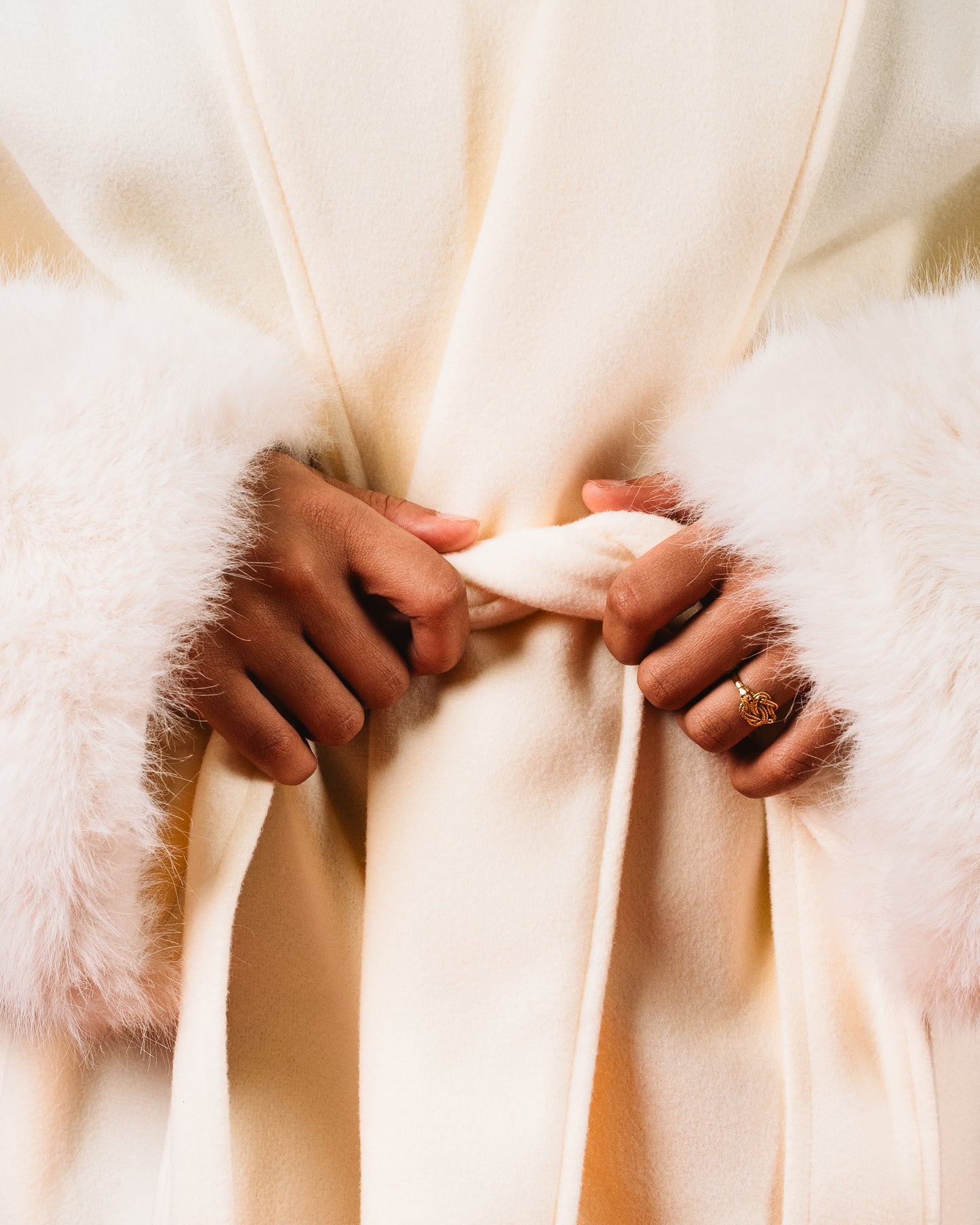 YK-1 Luxe Wool Coat