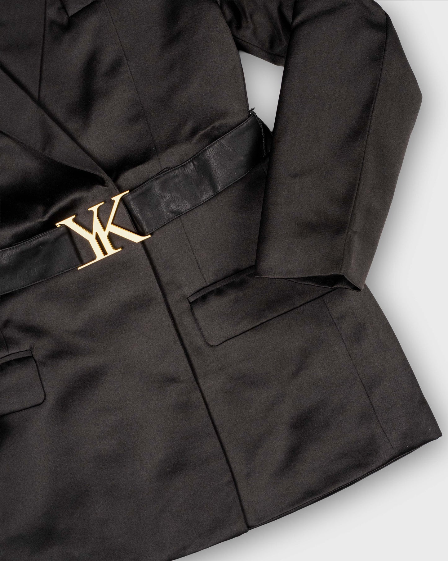 YK-01 : Silence — Signature Blazer