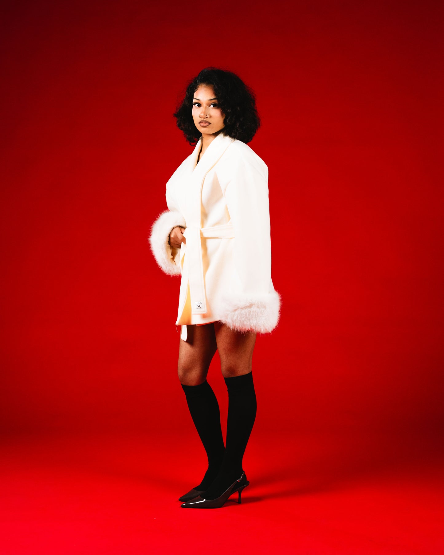 YK-1 Luxe Wool Coat