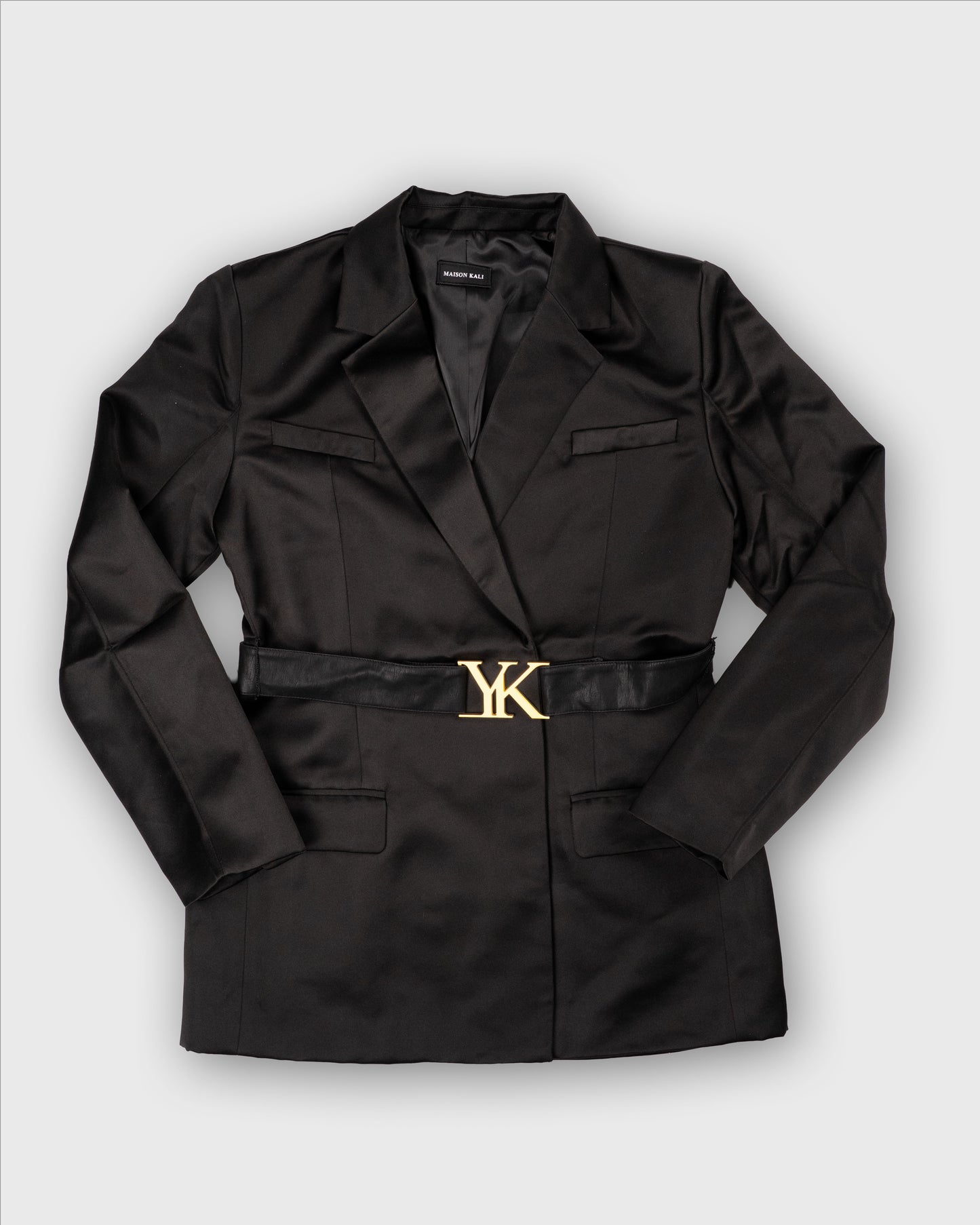 YK-01 : Silence — Signature Blazer
