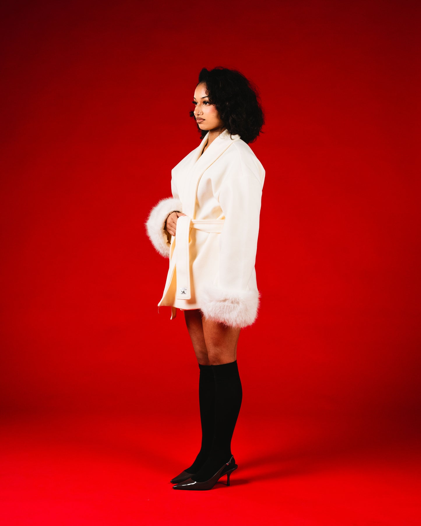 YK-1 Luxe Wool Coat