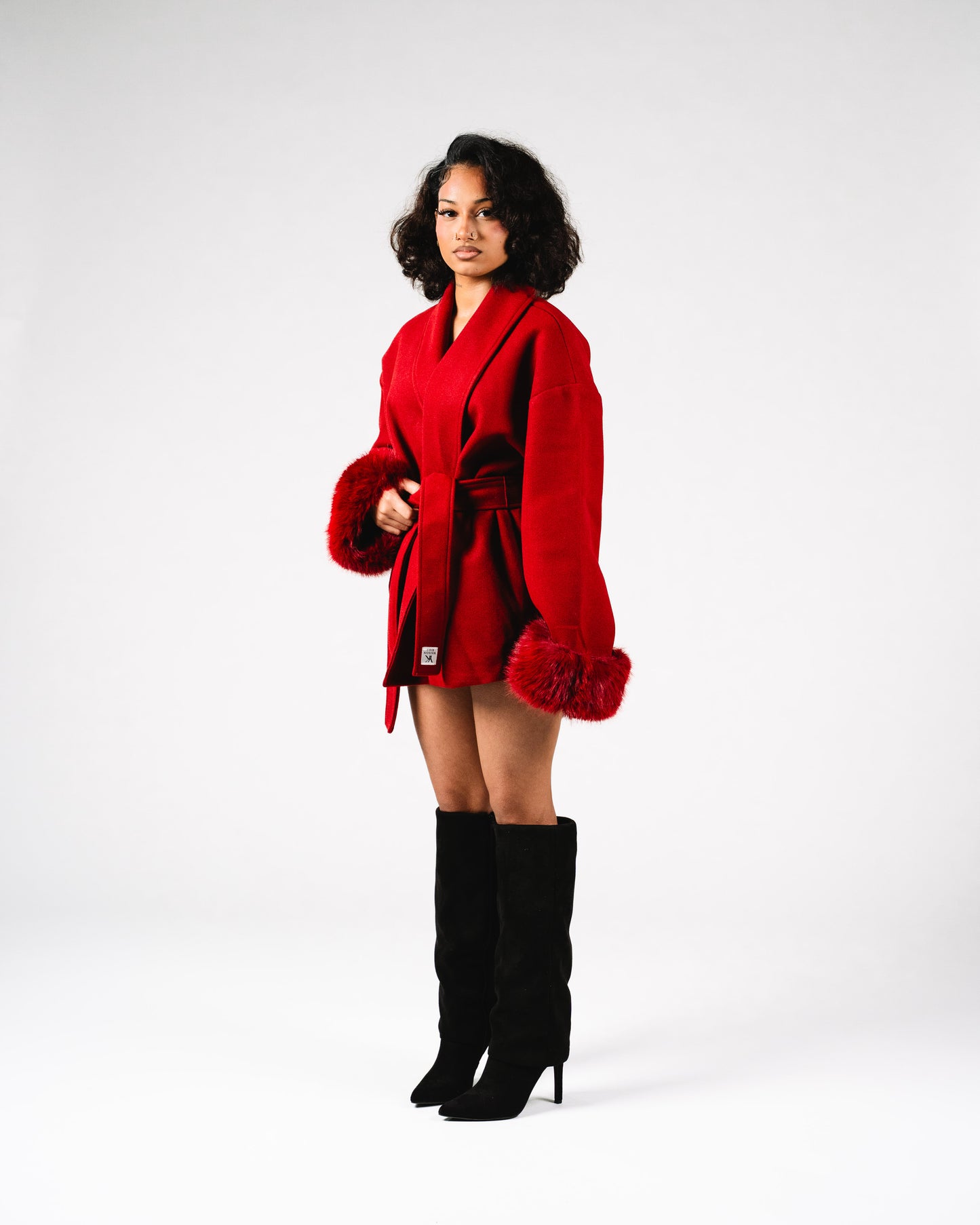 YK-1 Luxe Wool Coat